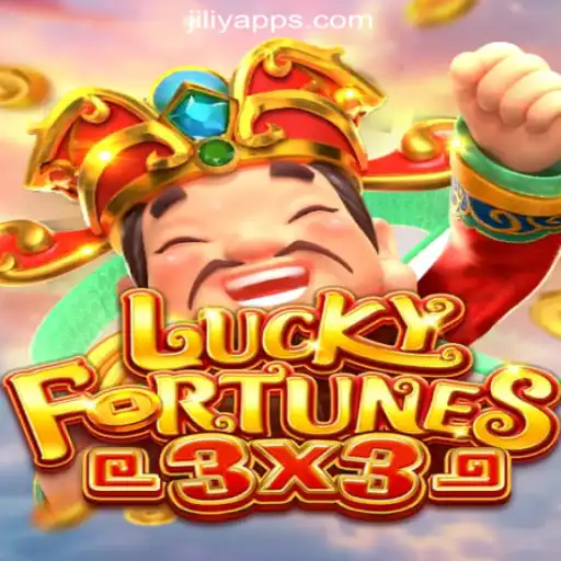 LUCKYFORTUNES3x3: A Thrilling Experience at JILIY.COM Online Casino Philippines