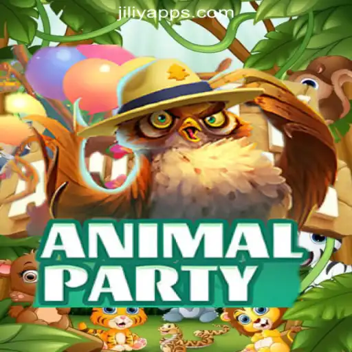 AnimalParty and JILIY.COM Online Casino: A Wild Adventure in the Gaming World