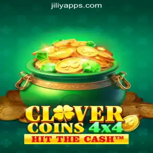 Experience the Thrill of CloverCoins4x4 at JILIY.COM Online Casino Philippines
