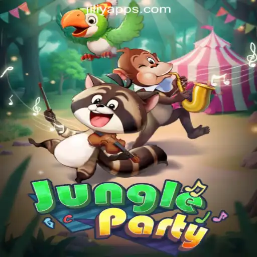 JungleParty: A Thrilling Adventure in the Digital Gaming Arena